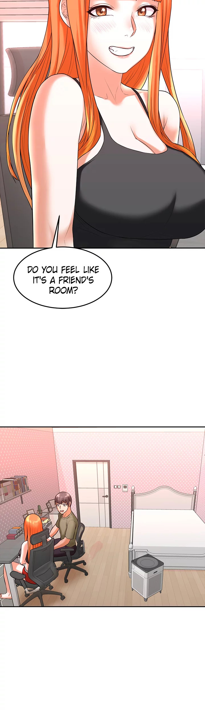 Homestay - Chapter 19 [photo 23] - MangaPorn