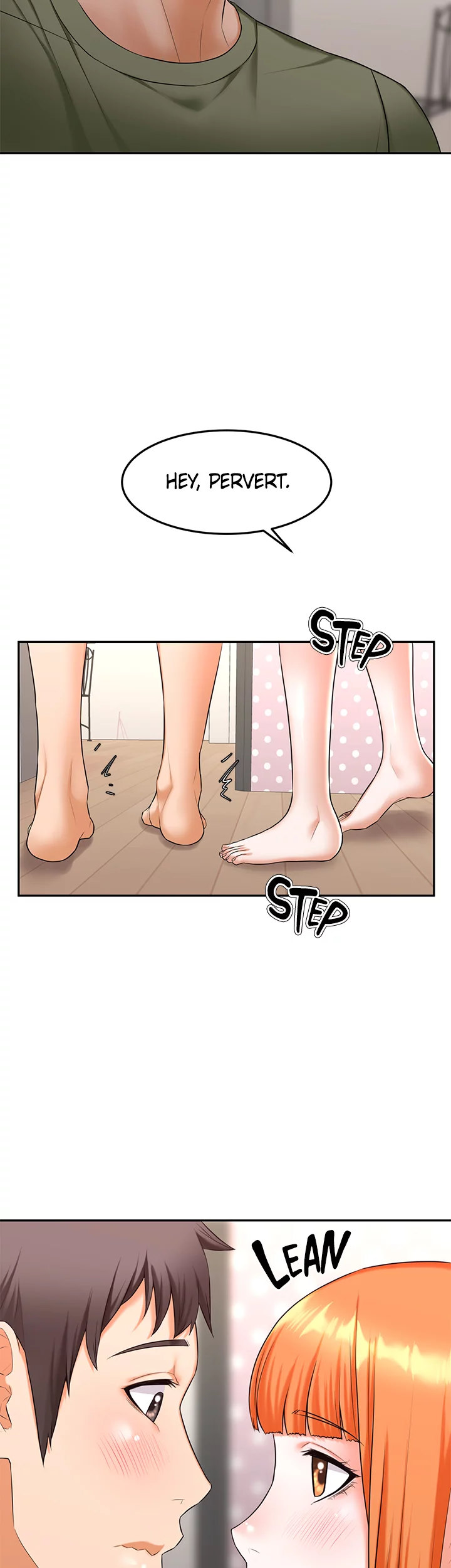 Homestay - Chapter 19 [photo 3] - MangaPorn