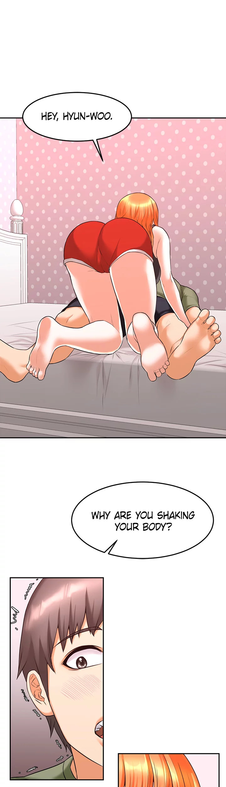 Homestay - Chapter 19 [photo 33] - MangaPorn