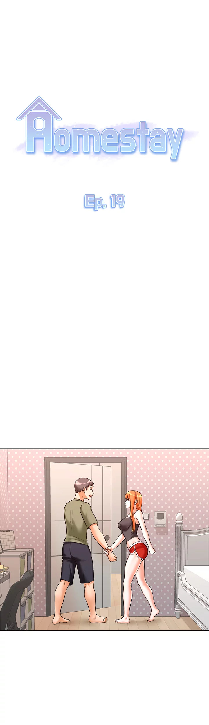 Homestay - Chapter 19 [photo 5] - MangaPorn