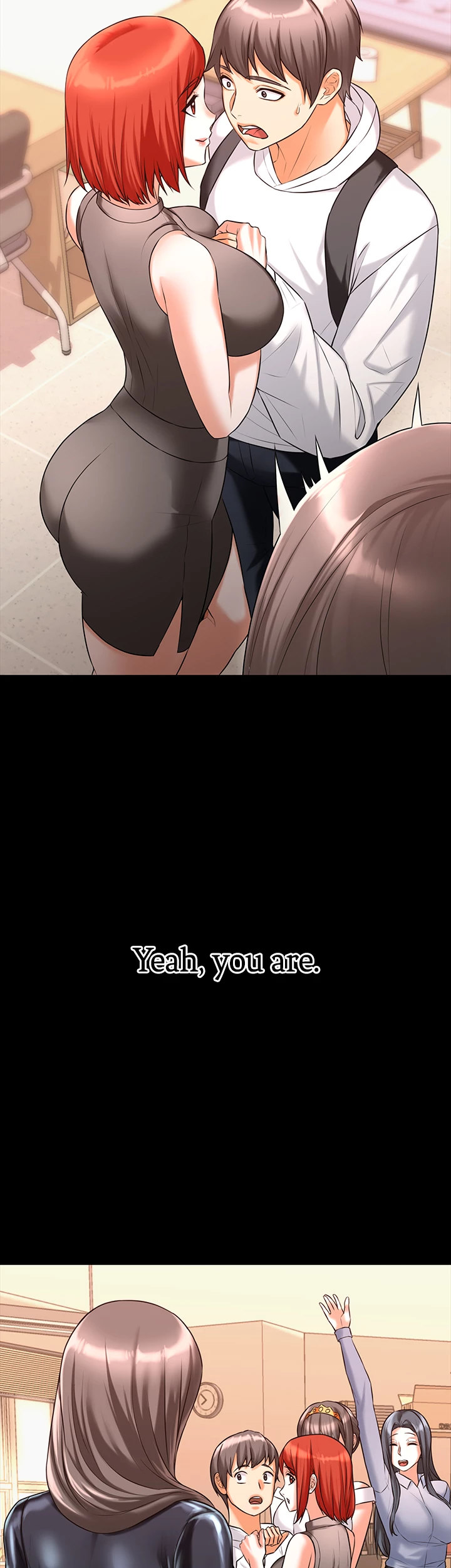 Homestay - Chapter 20 [photo 23] - MangaPorn