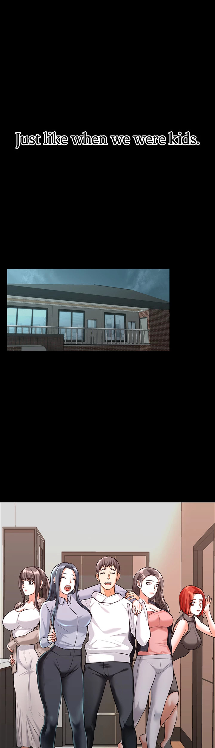 Homestay - Chapter 20 [photo 25] - MangaPorn