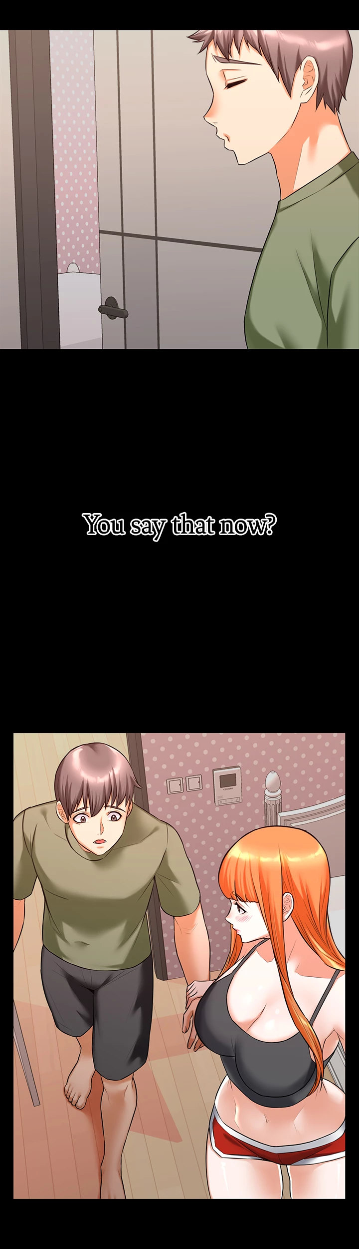 Homestay - Chapter 20 [photo 29] - MangaPorn