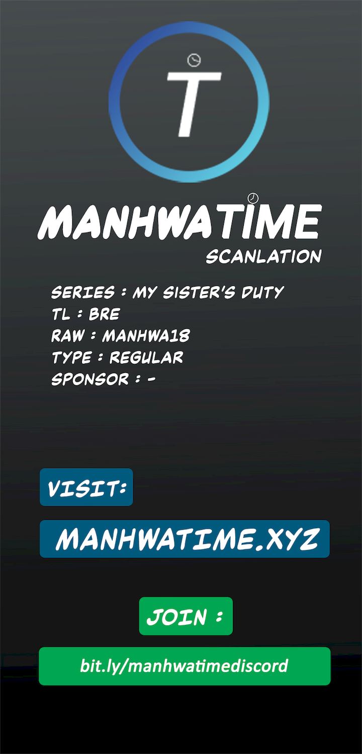 My Sister’s Duty - Chapter 6 [photo 1] - MangaPorn