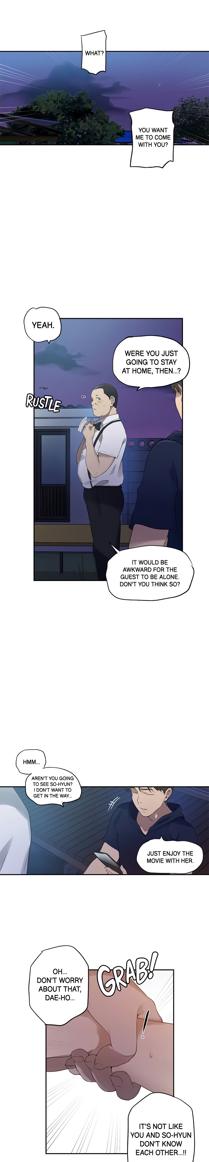 Secret Class - Chapter 238 [photo 10] - MangaPorn