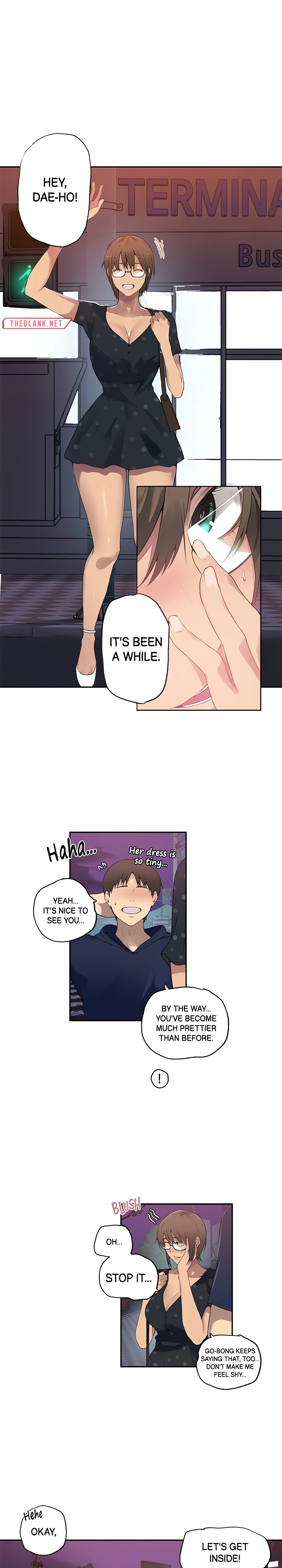 Secret Class - Chapter 238 [photo 12] - MangaPorn