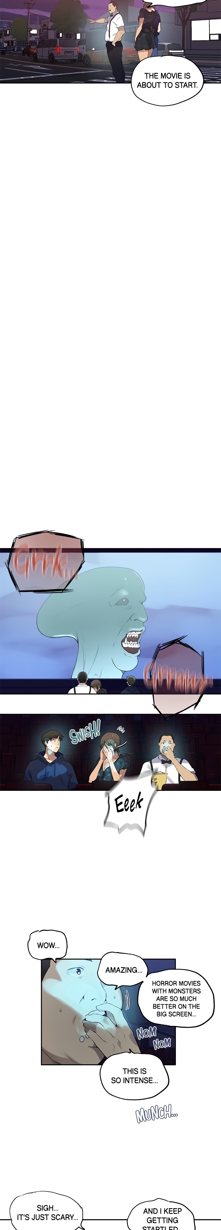 Secret Class - Chapter 238 [photo 13] - MangaPorn