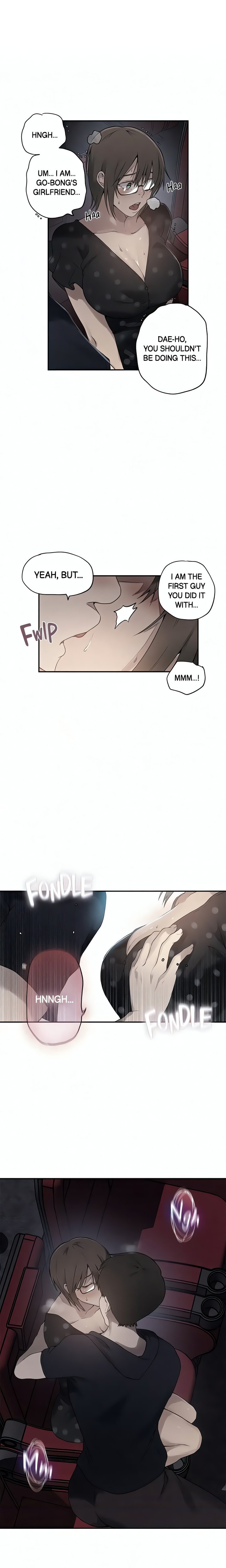 Secret Class - Chapter 239 [photo 1] - MangaPorn