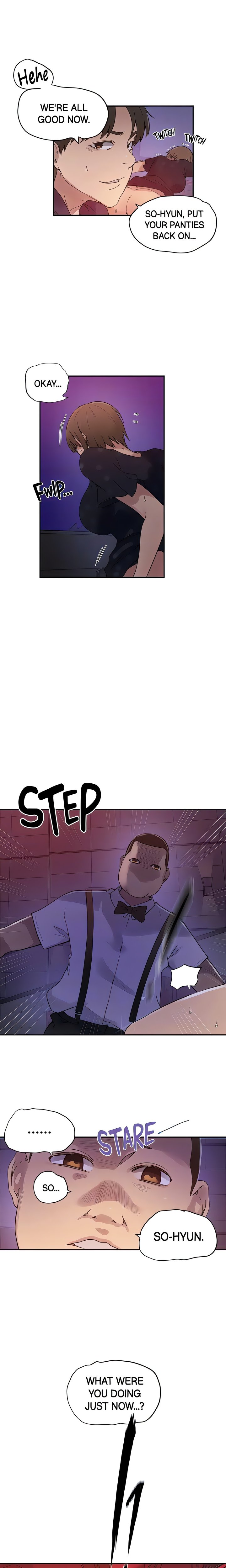 Secret Class - Chapter 239 [photo 15] - MangaPorn