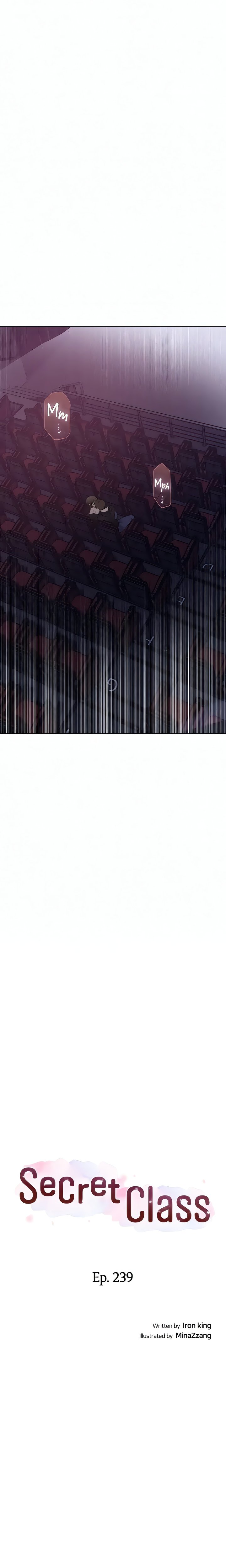 Secret Class - Chapter 239 [photo 2] - MangaPorn