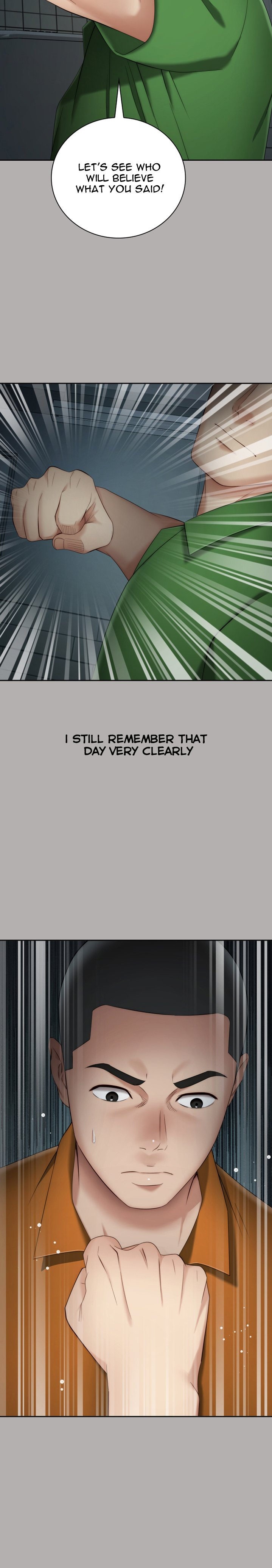 My Sister’s Duty - Chapter 20 [photo 26] - MangaPorn