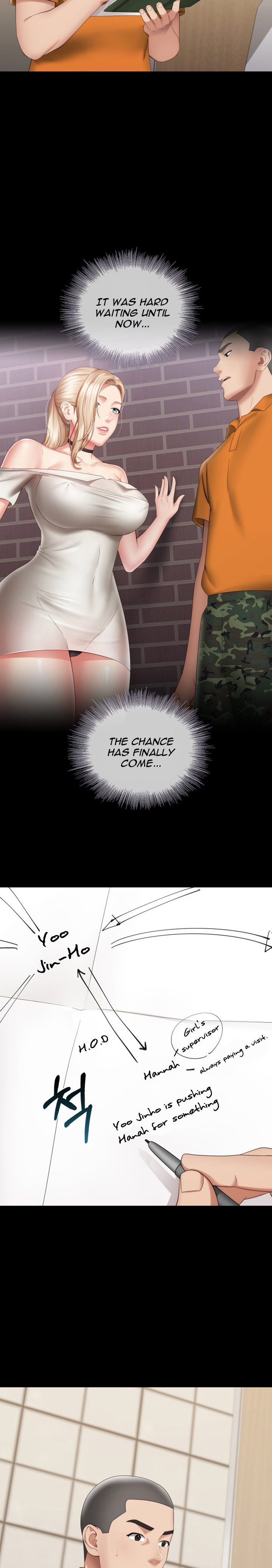 My Sister’s Duty - Chapter 20 [photo 29] - MangaPorn