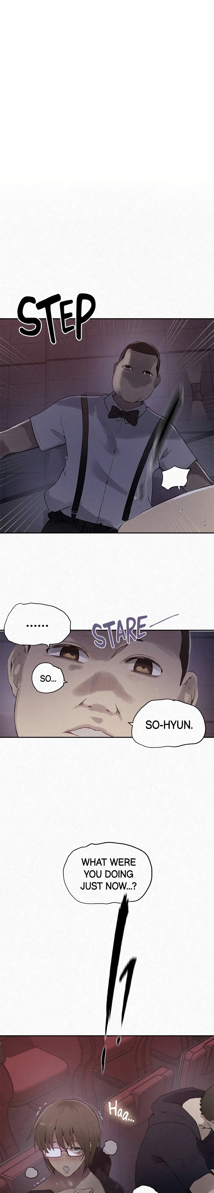 Secret Class - Chapter 240 [photo 1] - MangaPorn