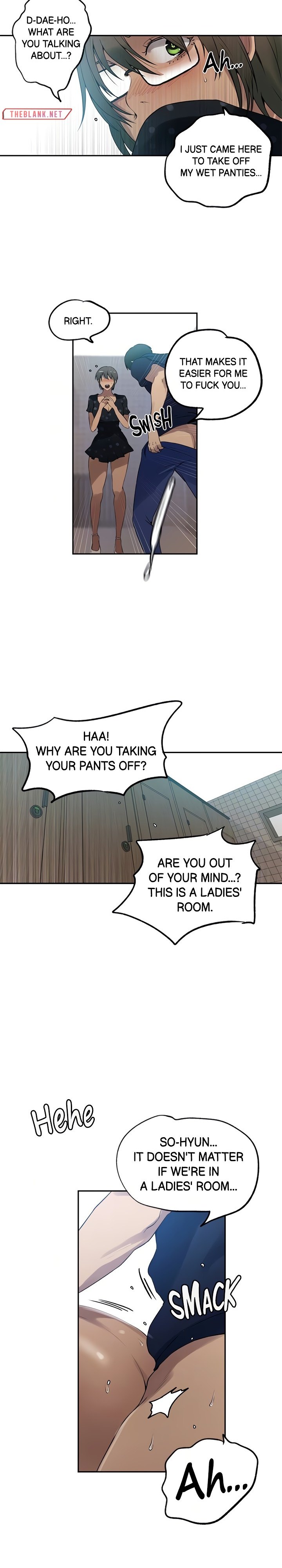 Secret Class - Chapter 240 [photo 11] - MangaPorn