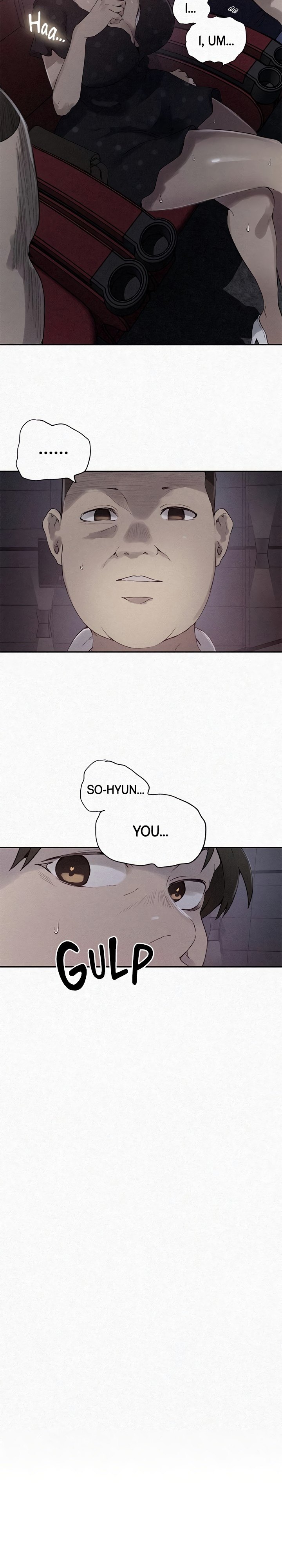 Secret Class - Chapter 240 [photo 2] - MangaPorn