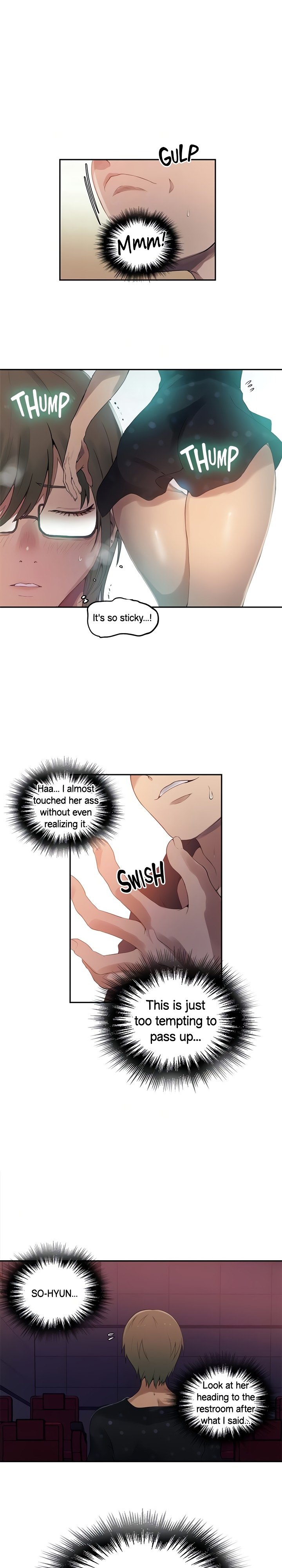 Secret Class - Chapter 240 [photo 7] - MangaPorn