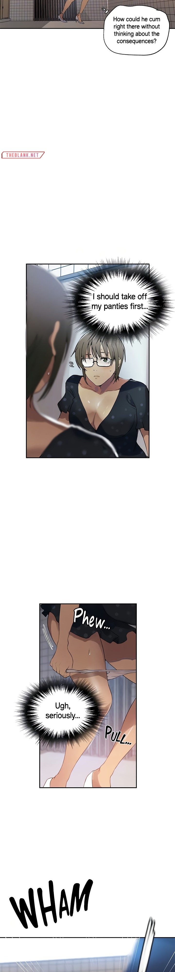 Secret Class - Chapter 240 [photo 9] - MangaPorn