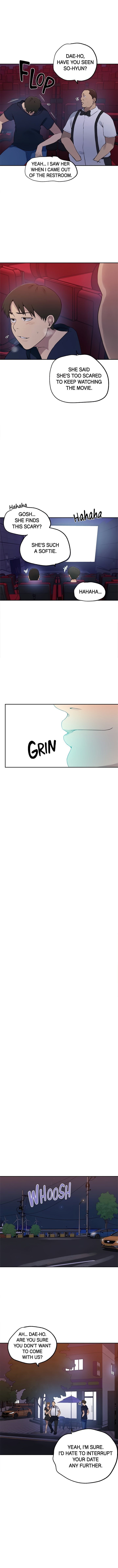 Secret Class - Chapter 241 [photo 6] - MangaPorn