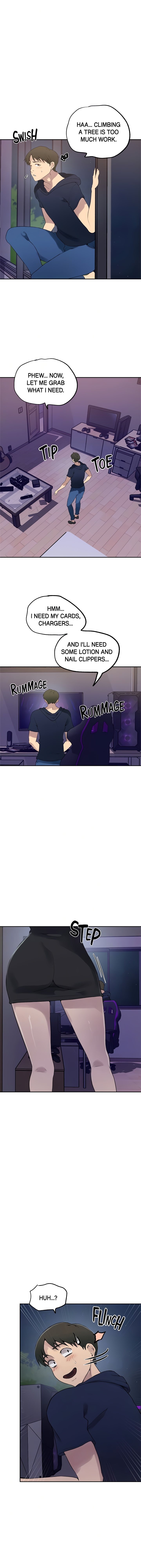 Secret Class - Chapter 241 [photo 8] - MangaPorn