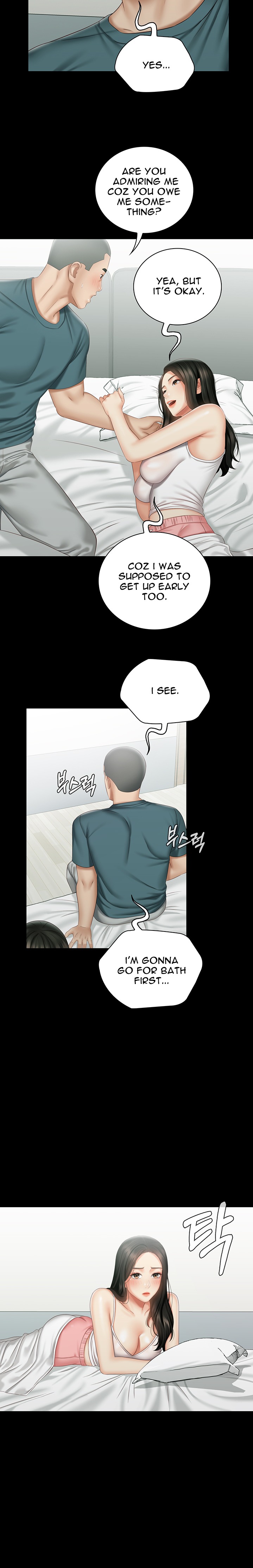 My Sister’s Duty - Chapter 57 [photo 10] - MangaPorn