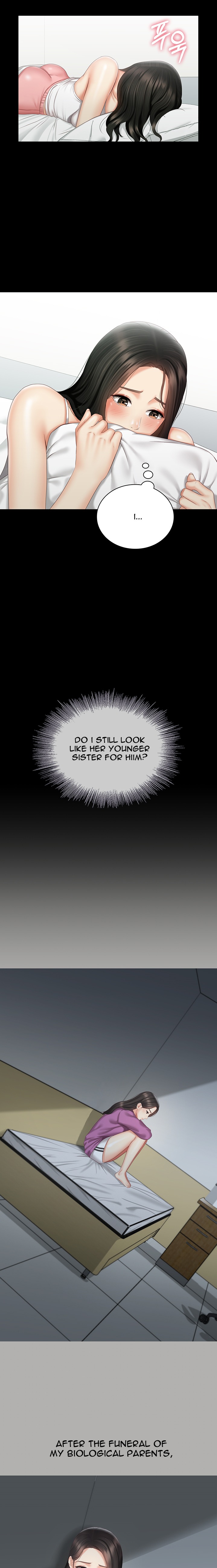 My Sister’s Duty - Chapter 57 [photo 11] - MangaPorn