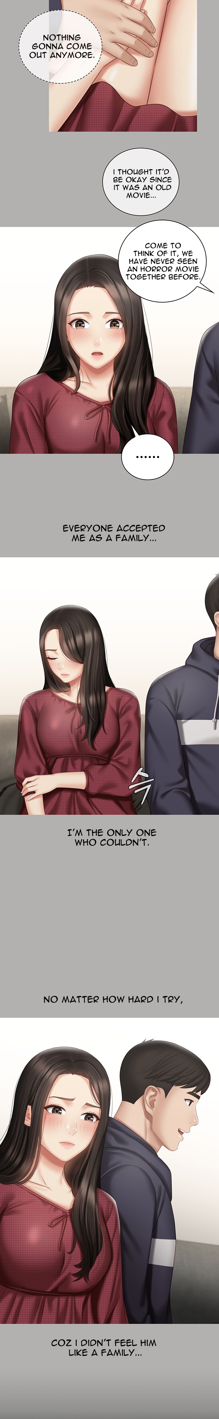 My Sister’s Duty - Chapter 57 [photo 16] - MangaPorn