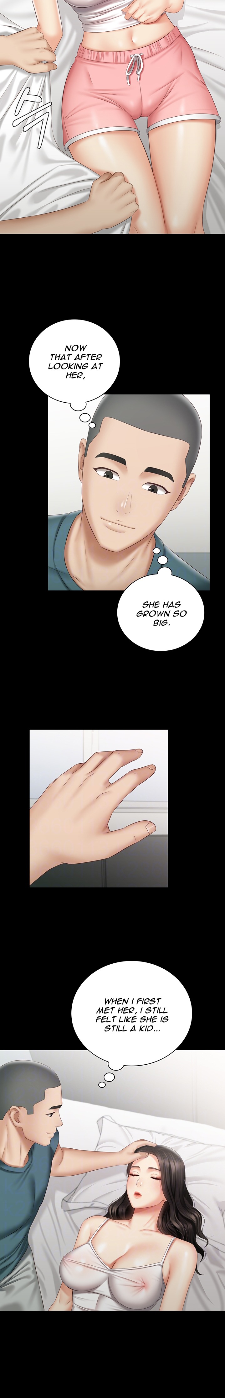 My Sister’s Duty - Chapter 57 [photo 7] - MangaPorn