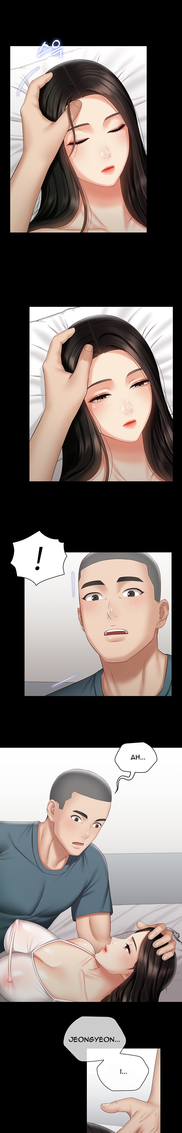 My Sister’s Duty - Chapter 57 [photo 8] - MangaPorn