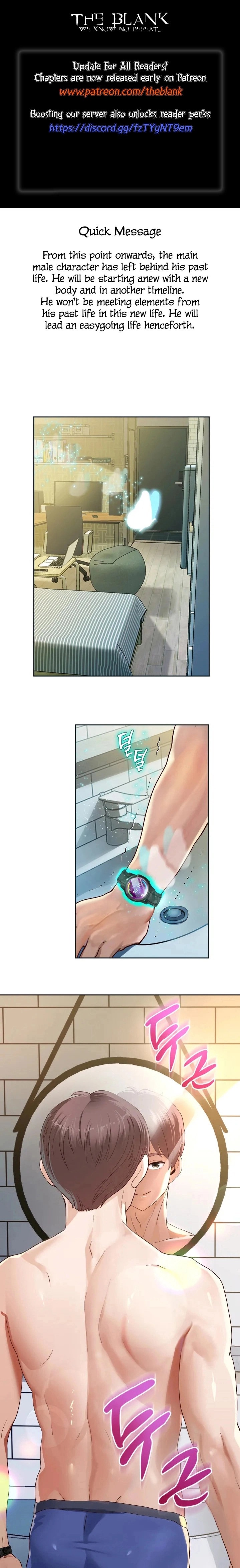 Reborn with Big Rizz Energy - Chapter 2 [photo 1] - MangaPorn