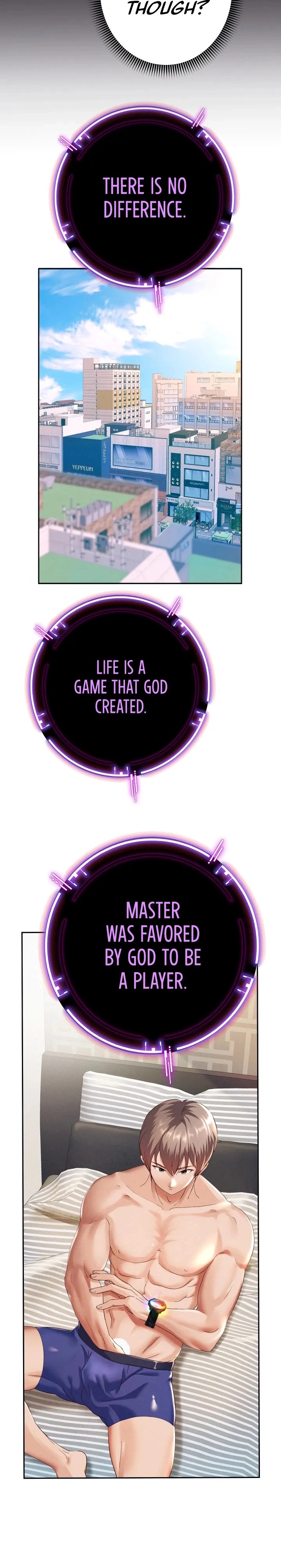 Reborn with Big Rizz Energy - Chapter 2 [photo 10] - MangaPorn