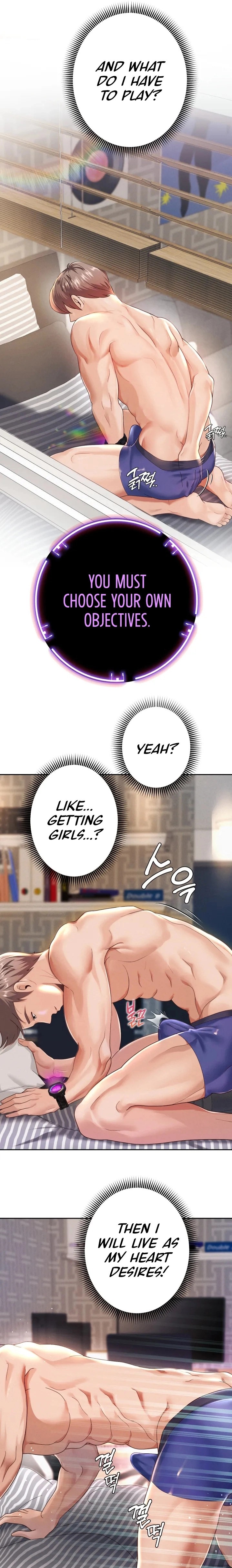 Reborn with Big Rizz Energy - Chapter 2 [photo 11] - MangaPorn