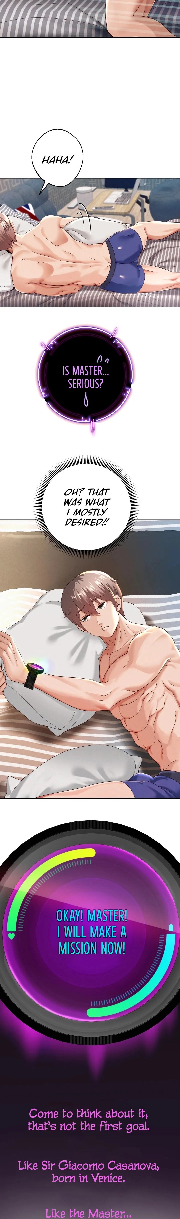 Reborn with Big Rizz Energy - Chapter 2 [photo 12] - MangaPorn