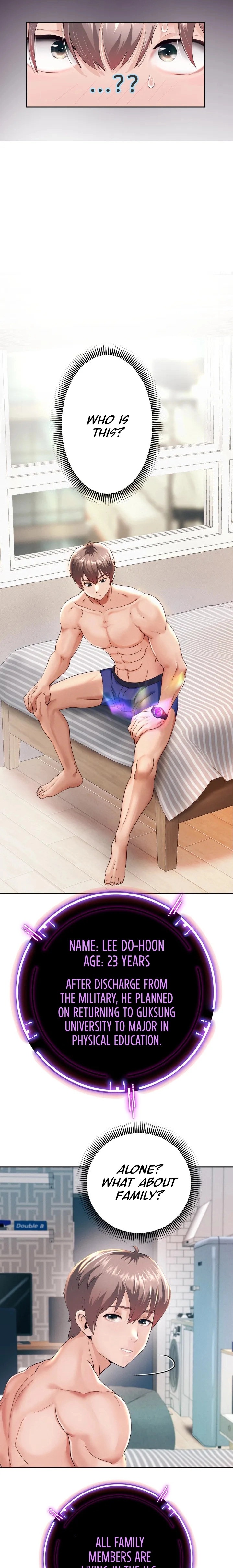 Reborn with Big Rizz Energy - Chapter 2 [photo 13] - MangaPorn