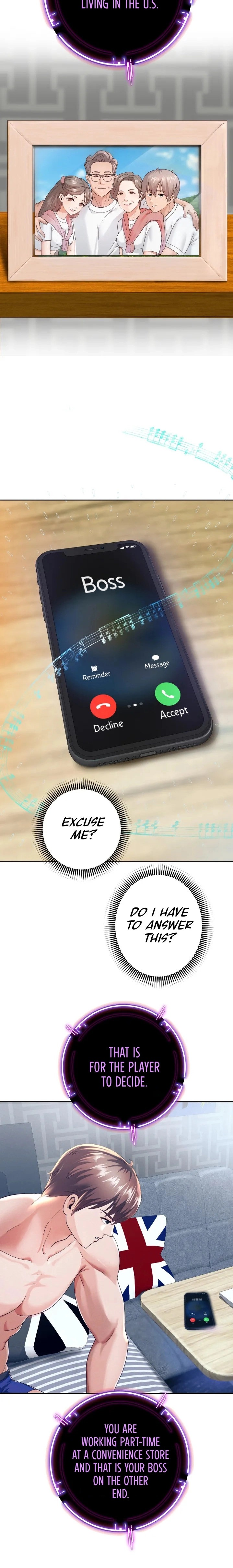 Reborn with Big Rizz Energy - Chapter 2 [photo 14] - MangaPorn