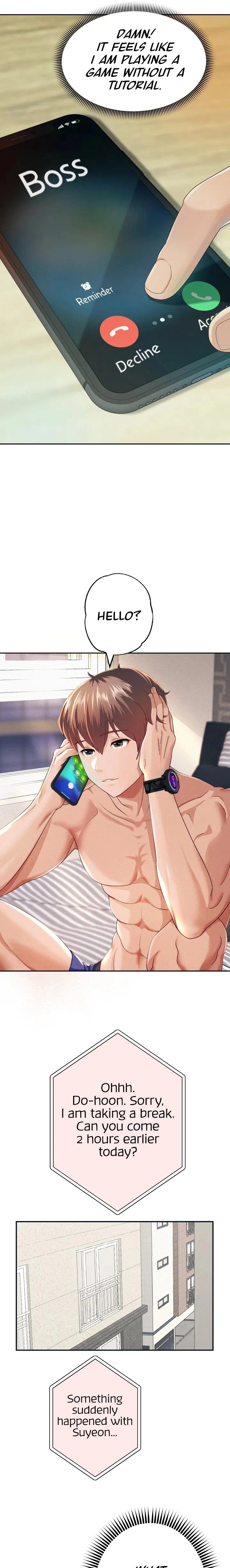 Reborn with Big Rizz Energy - Chapter 2 [photo 15] - MangaPorn