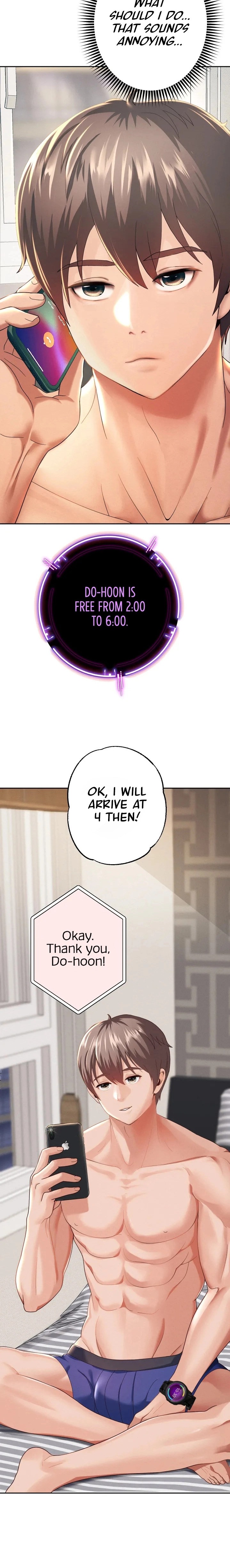 Reborn with Big Rizz Energy - Chapter 2 [photo 16] - MangaPorn