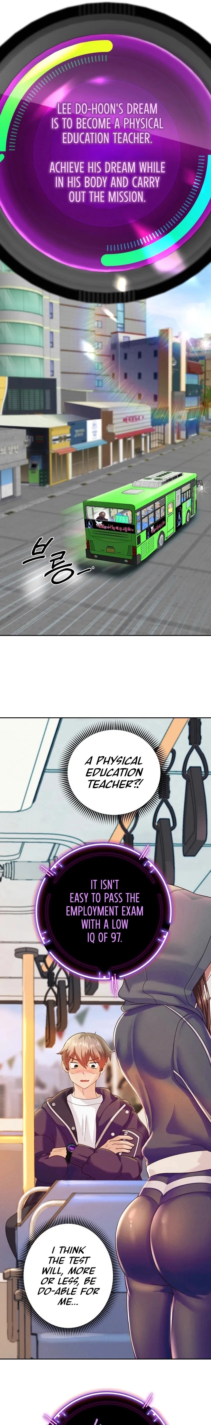 Reborn with Big Rizz Energy - Chapter 2 [photo 17] - MangaPorn