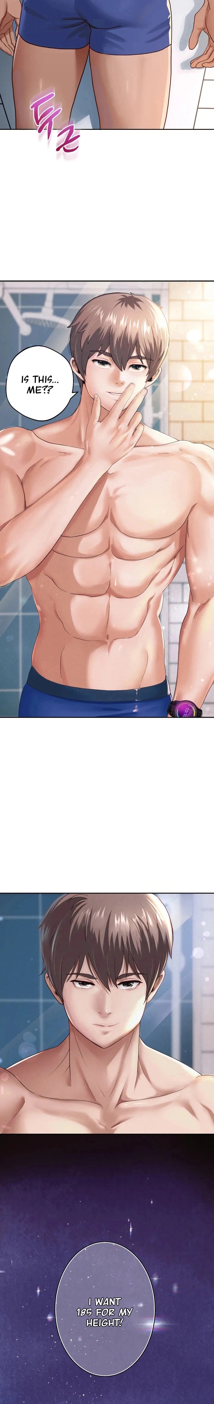 Reborn with Big Rizz Energy - Chapter 2 [photo 2] - MangaPorn