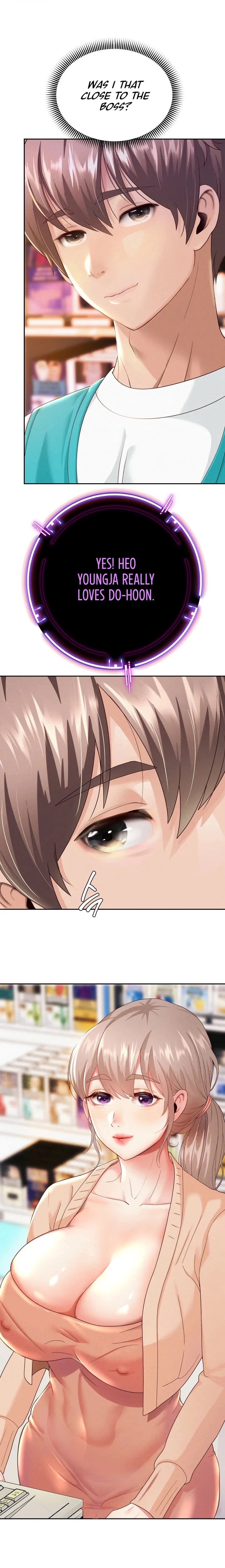 Reborn with Big Rizz Energy - Chapter 2 [photo 26] - MangaPorn