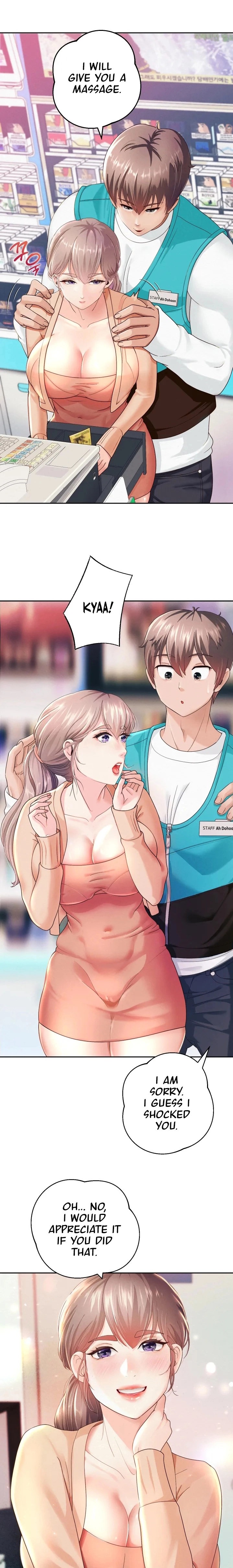 Reborn with Big Rizz Energy - Chapter 2 [photo 29] - MangaPorn