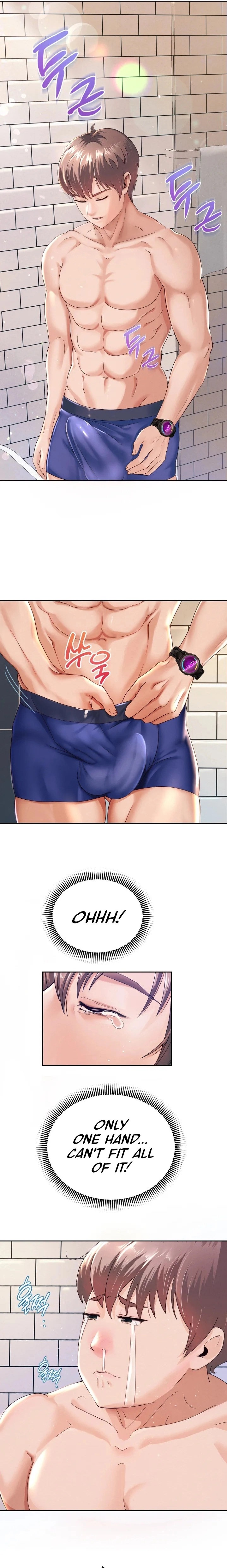 Reborn with Big Rizz Energy - Chapter 2 [photo 5] - MangaPorn