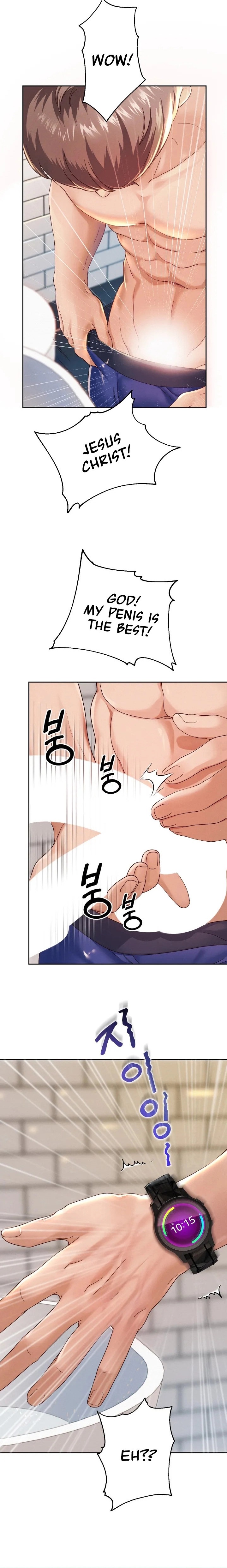 Reborn with Big Rizz Energy - Chapter 2 [photo 6] - MangaPorn