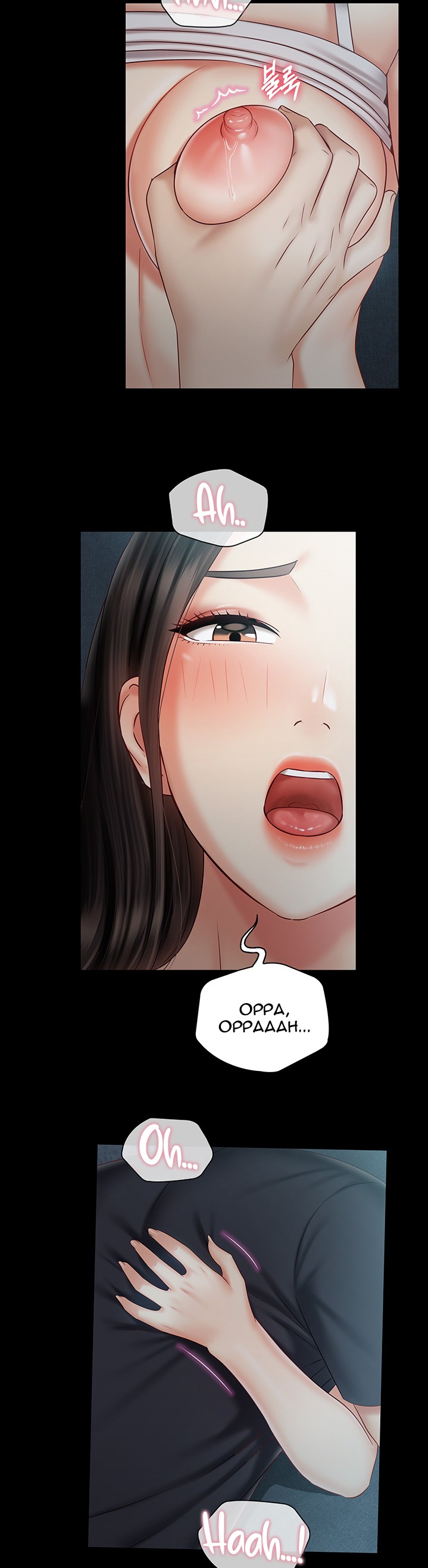 My Sister’s Duty - Chapter 59 [photo 23] - MangaPorn