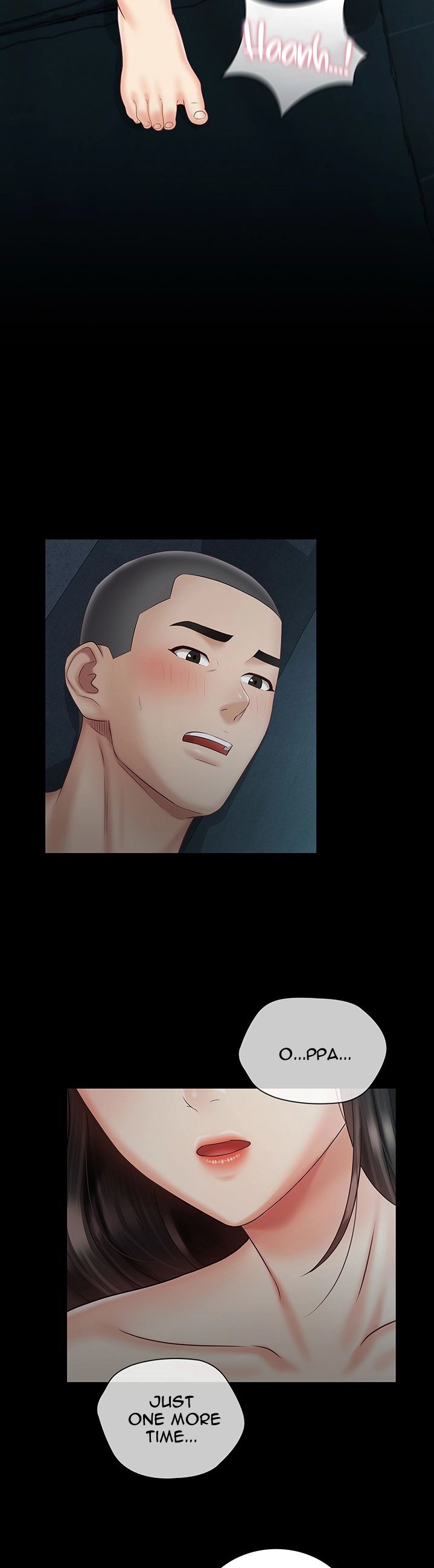 My Sister’s Duty - Chapter 60 [photo 23] - MangaPorn