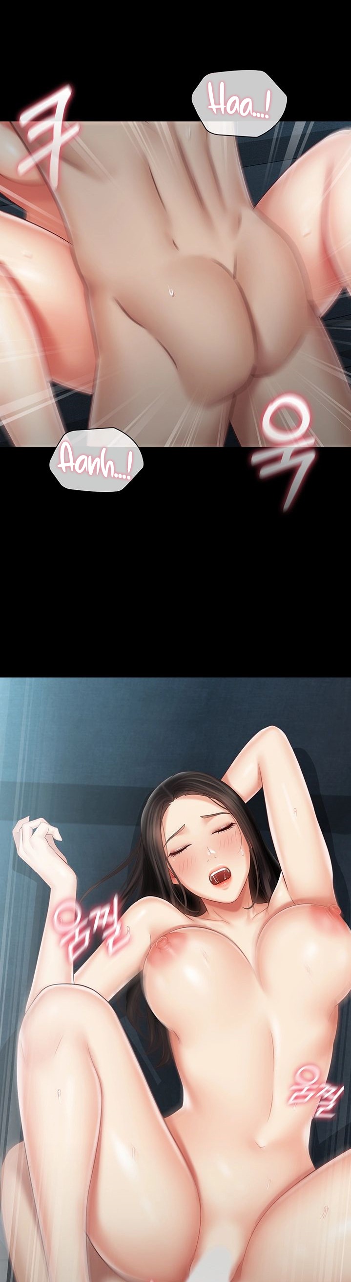 My Sister’s Duty - Chapter 61 [photo 33] - MangaPorn