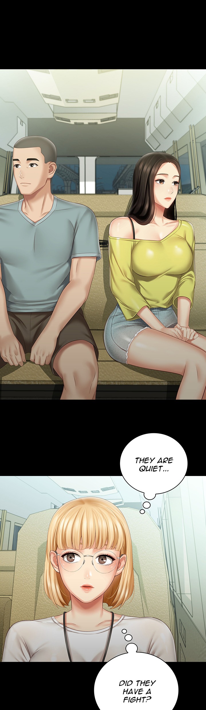 My Sister’s Duty - Chapter 62 [photo 27] - MangaPorn