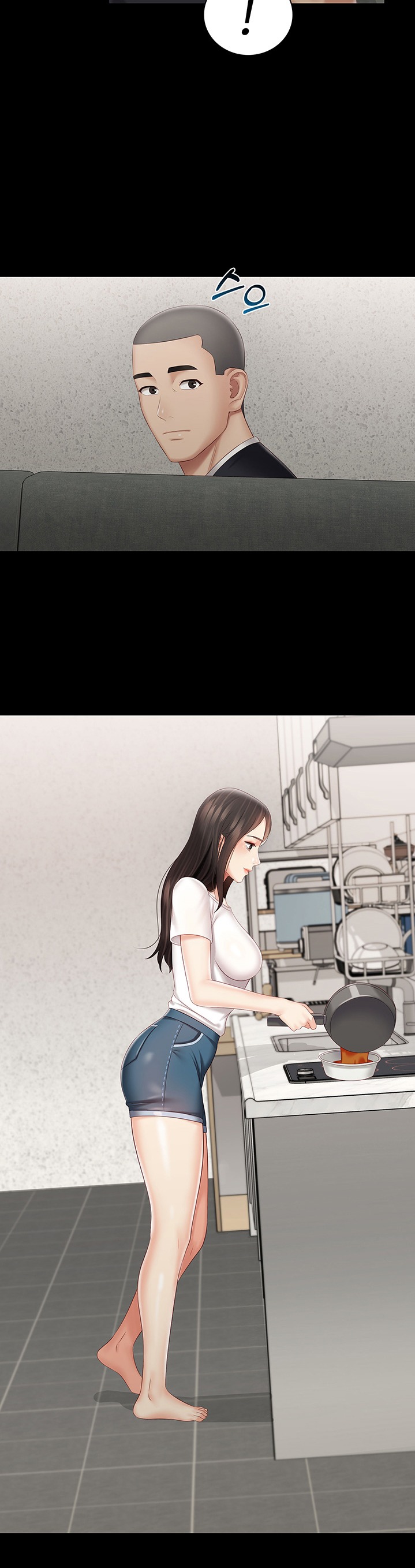 My Sister’s Duty - Chapter 62 [photo 9] - MangaPorn