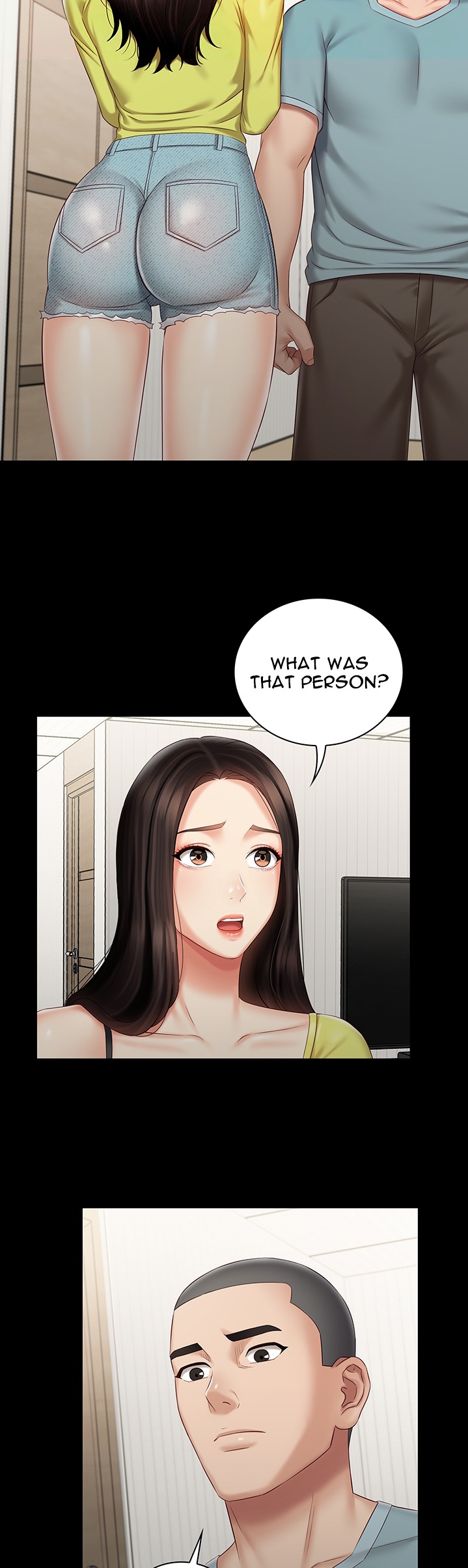 My Sister’s Duty - Chapter 63 [photo 12] - MangaPorn