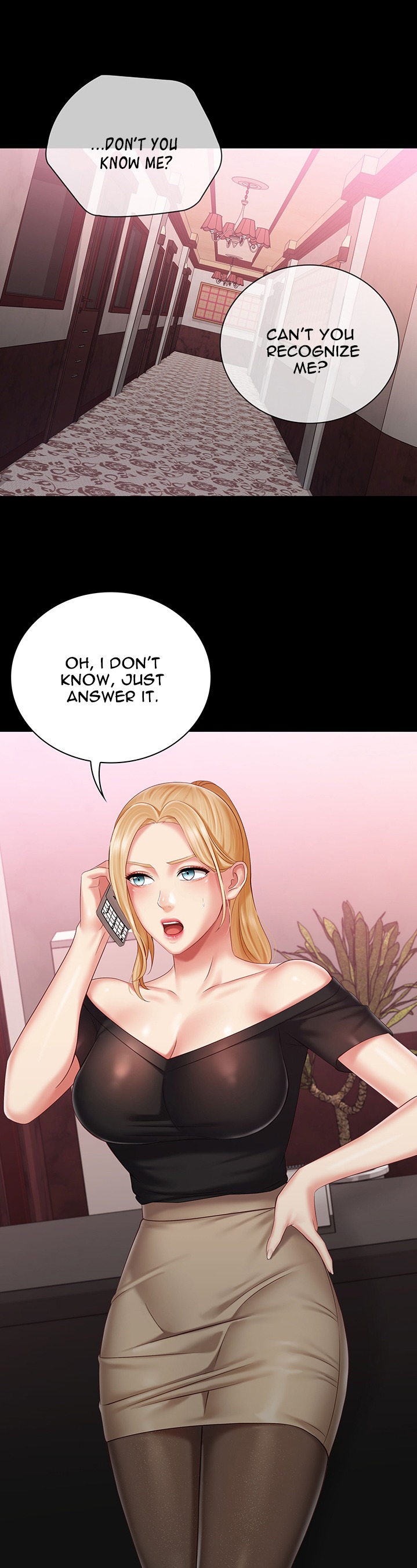 My Sister’s Duty - Chapter 63 [photo 2] - MangaPorn