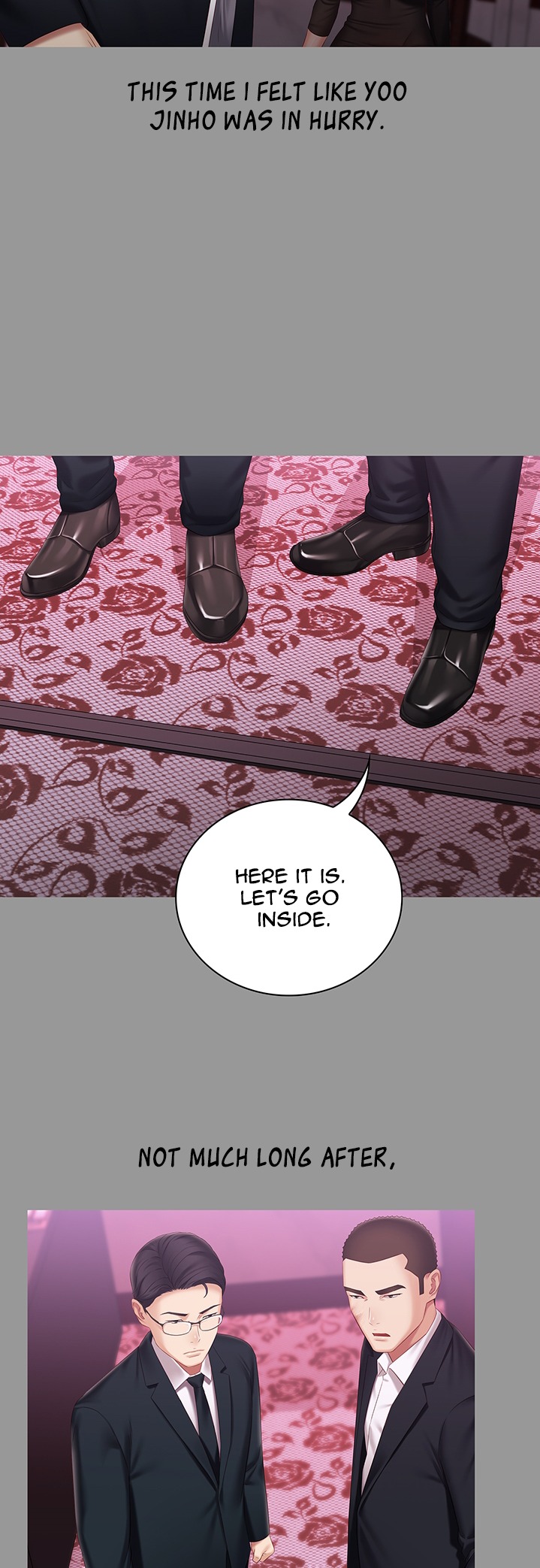 My Sister’s Duty - Chapter 63 [photo 29] - MangaPorn